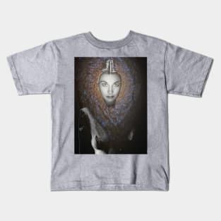 Vivien Leigh the Queen of the Universe Kids T-Shirt